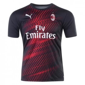 Camisolas de Treino AC Milan 2020/21 Manga Curta